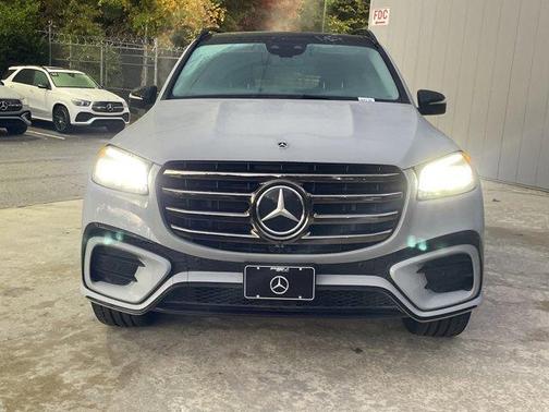 2024 Mercedes-Benz GLS 580 Base 4MATIC