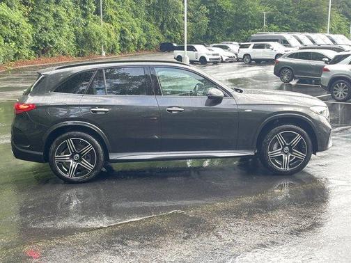 2025 Mercedes-Benz GLC 350e Base 4MATIC