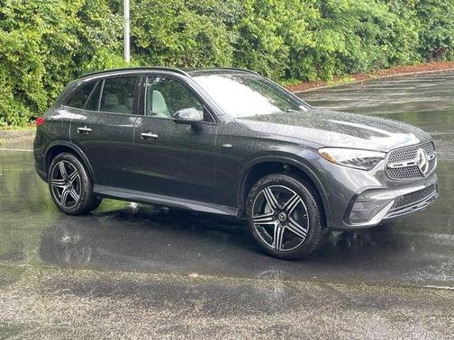 2025 Mercedes-Benz GLC 350e Base 4MATIC