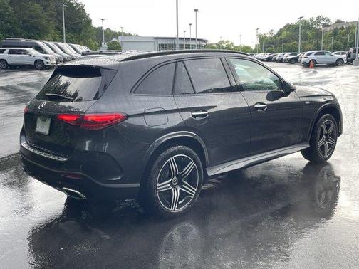 2025 Mercedes-Benz GLC 350e Base 4MATIC