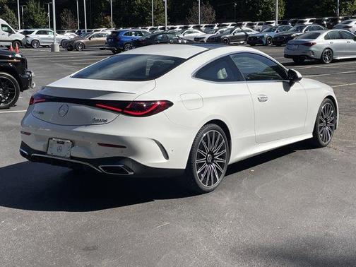 2026 Mercedes-Benz CLE 300 Base 4MATIC