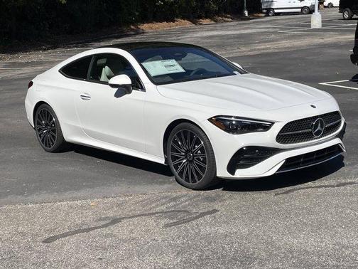 2026 Mercedes-Benz CLE 300 Base 4MATIC