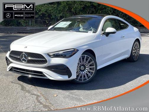 2026 Mercedes-Benz CLE 300 Base 4MATIC