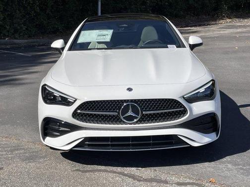 2026 Mercedes-Benz CLE 300 Base 4MATIC