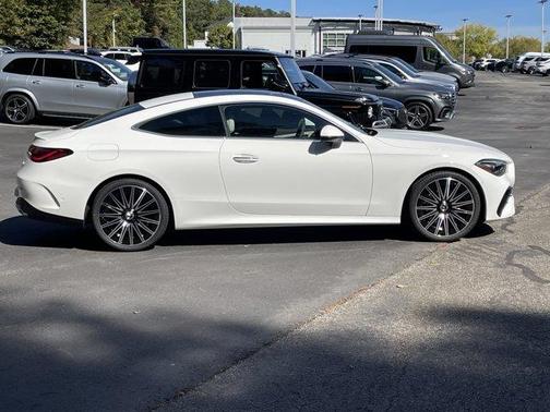 2026 Mercedes-Benz CLE 300 Base 4MATIC