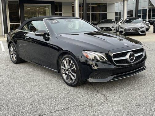 2019 Mercedes-Benz E-Class E 450