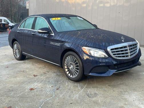 2015 Mercedes-Benz C-Class C 300 Luxury