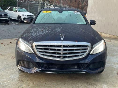 2015 Mercedes-Benz C-Class C 300 Luxury