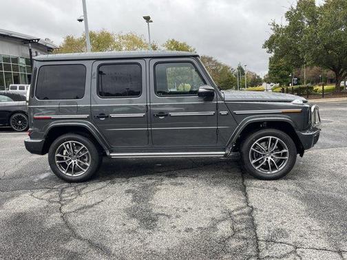 2026 Mercedes-Benz G-Class G 550 4MATIC