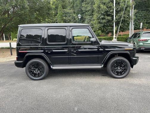 2025 Mercedes-Benz G-Class Base