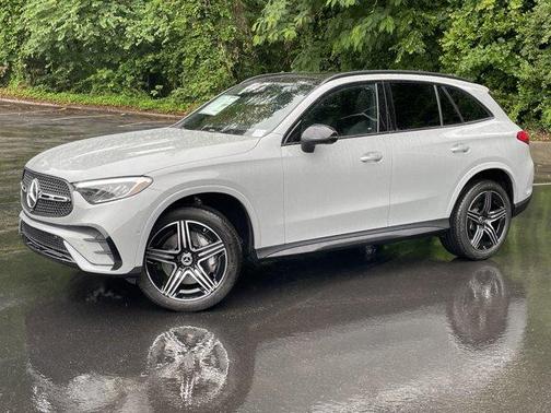 2025 Mercedes-Benz GLC 300 Base