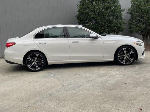 2024 Mercedes-Benz C-Class C 300