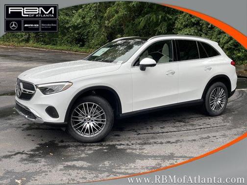 2025 Mercedes-Benz GLC 300 Base