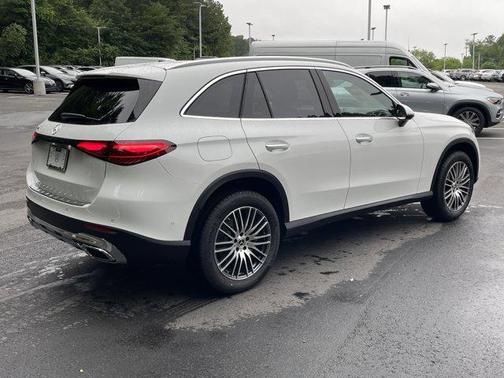 2025 Mercedes-Benz GLC 300 Base