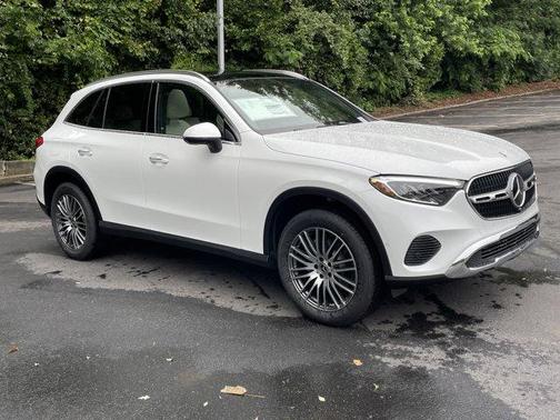2025 Mercedes-Benz GLC 300 Base