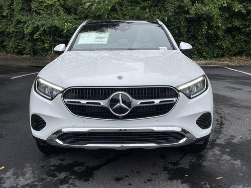 2025 Mercedes-Benz GLC 300 Base