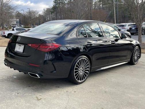 2024 Mercedes-Benz C-Class C 300