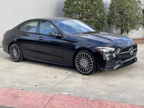 2024 Mercedes-Benz C-Class C 300