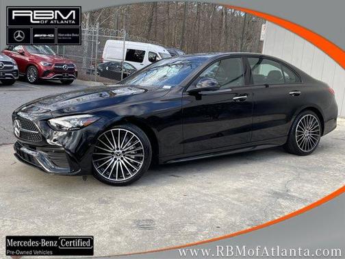 2024 Mercedes-Benz C-Class C 300