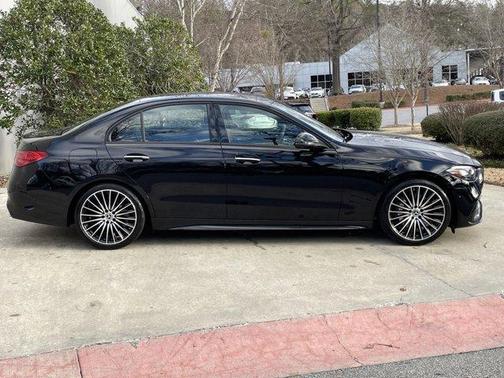 2024 Mercedes-Benz C-Class C 300