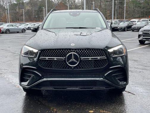 2025 Mercedes-Benz GLE 350 Base