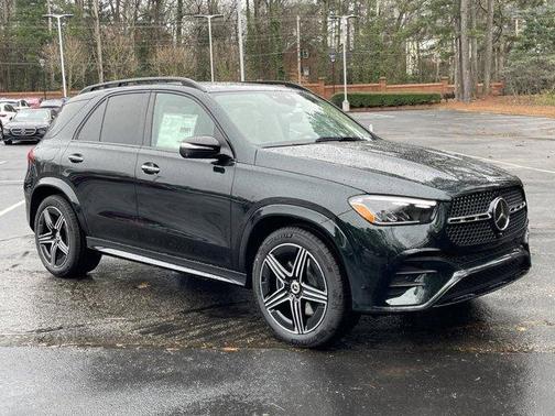2025 Mercedes-Benz GLE 350 Base