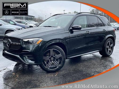 2025 Mercedes-Benz GLE 350 Base