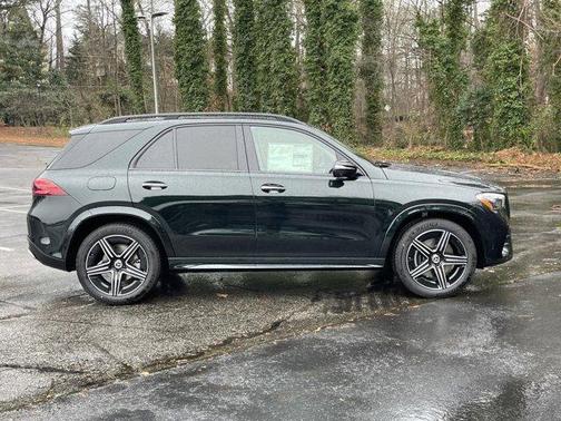 2025 Mercedes-Benz GLE 350 Base