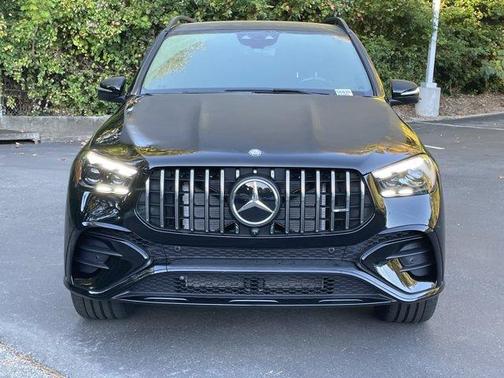 2026 Mercedes-Benz AMG GLE 53 Base