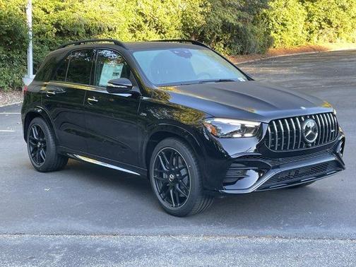 2026 Mercedes-Benz AMG GLE 53 Base