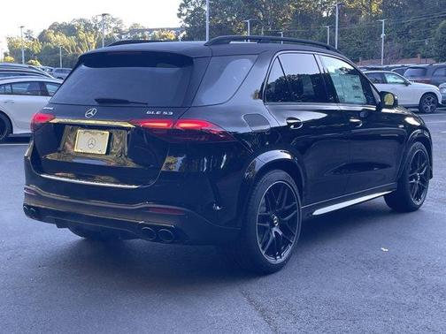 2026 Mercedes-Benz AMG GLE 53 Base