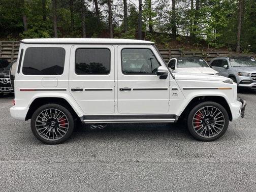 2025 Mercedes-Benz AMG G 63 4MATIC