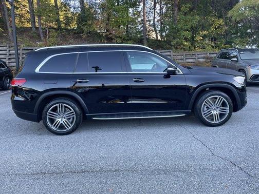 2023 Mercedes-Benz GLS 450 4MATIC