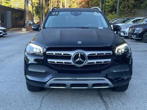 2023 Mercedes-Benz GLS 450 4MATIC