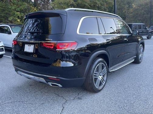 2023 Mercedes-Benz GLS 450 4MATIC