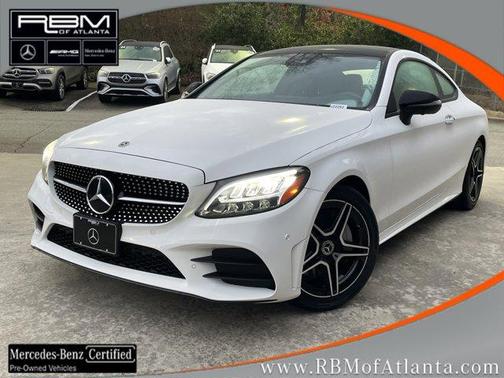 2023 Mercedes-Benz C-Class C 300