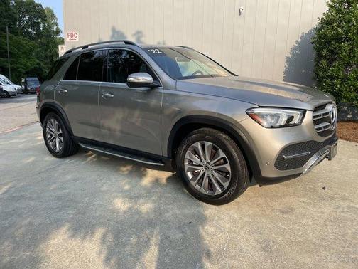 2022 Mercedes-Benz GLE 350 Base 4MATIC