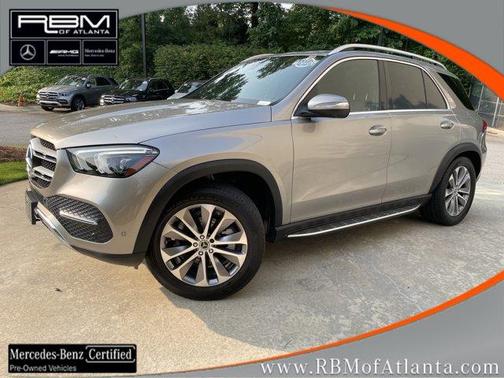 2022 Mercedes-Benz GLE 350 Base 4MATIC