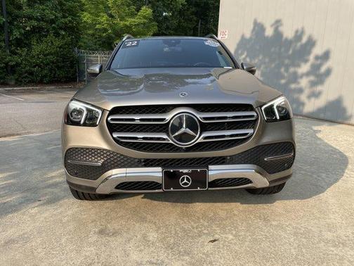 2022 Mercedes-Benz GLE 350 Base 4MATIC