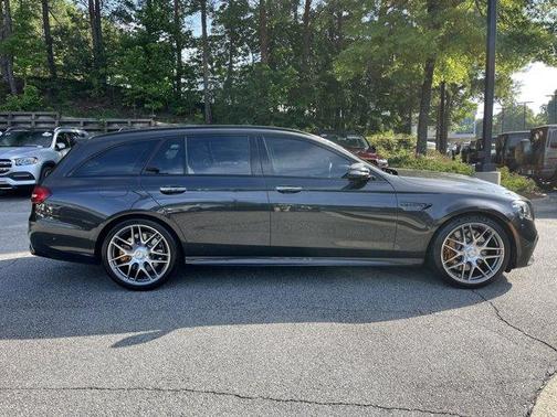 2021 Mercedes-Benz E-Class E 63 AMG 4MATIC