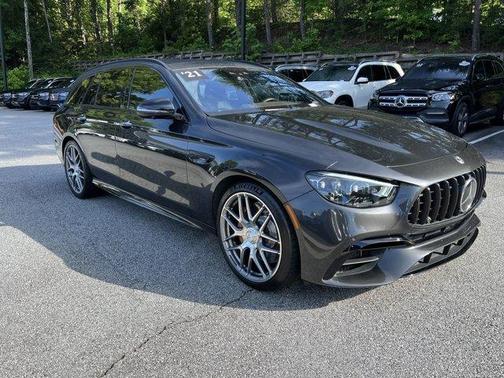 2021 Mercedes-Benz E-Class E 63 AMG 4MATIC
