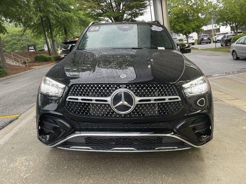 2025 Mercedes-Benz GLE 450e Base 4MATIC