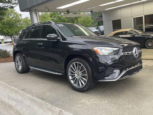 2025 Mercedes-Benz GLE 450e Base 4MATIC