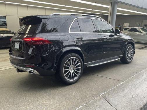 2025 Mercedes-Benz GLE 450e Base 4MATIC