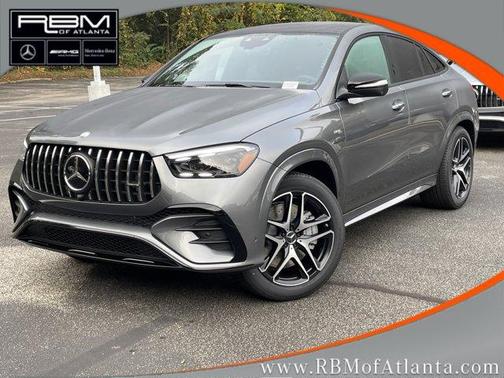2026 Mercedes-Benz AMG GLE 53 Base