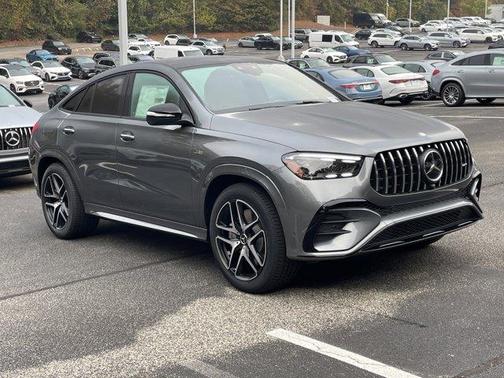 2026 Mercedes-Benz AMG GLE 53 Base