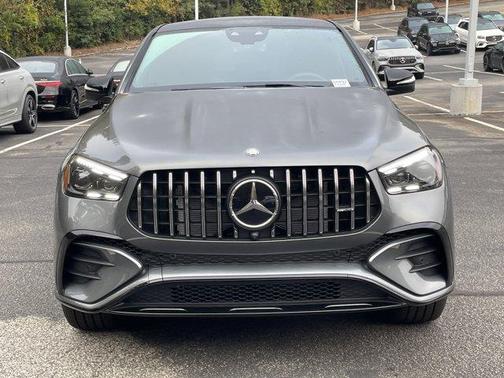2026 Mercedes-Benz AMG GLE 53 Base