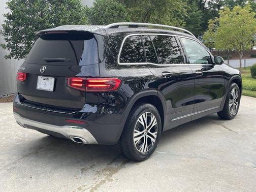 2024 Mercedes-Benz GLB 250 Base