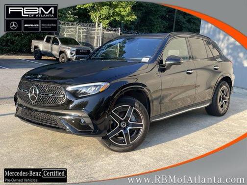 2024 Mercedes-Benz GLC 300 Base 4MATIC
