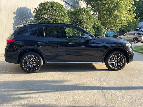 2024 Mercedes-Benz GLC 300 Base 4MATIC